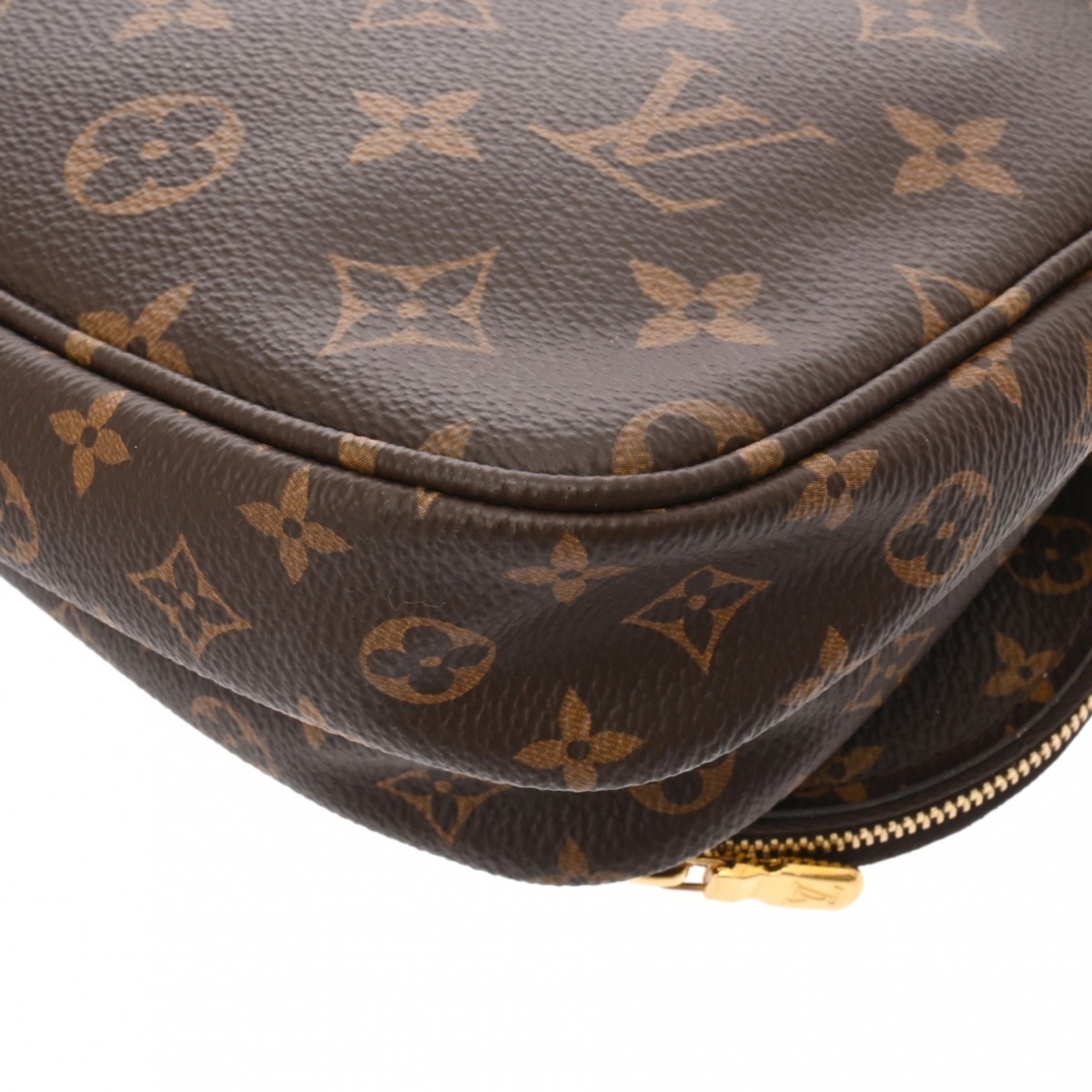 Louis Vuitton M44840 Women's Pouch,Shoulder Bag Monogram,Rose Clair