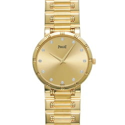 PIAGET Dancer 10P Diamond 84023 Boys Watch Quartz