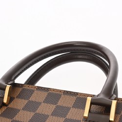 LOUIS VUITTON Damier Venice PM Brown N51145 Women's Canvas Tote Bag