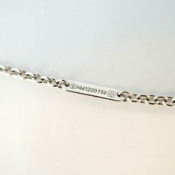 Cartier Necklace Mon Amour 1PD Diamond K18WG White Gold Ladies