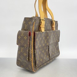 Louis Vuitton Tote Bag Monogram Multiplicite M51162 Brown Ladies