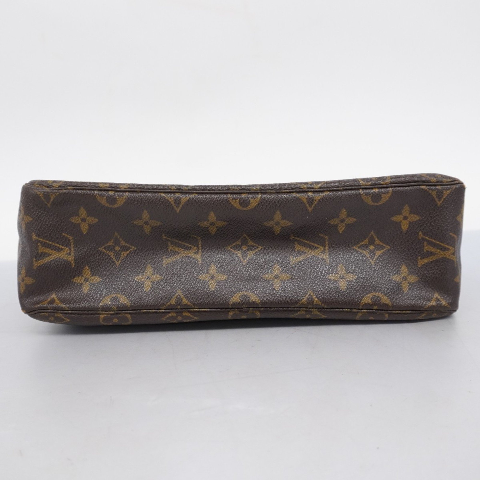 Louis Vuitton Pouch Monogram True Toilet 27 M47522 Brown Ladies