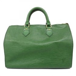 Louis Vuitton Handbag Epi Speedy 30 M43004 Borneo Green Ladies