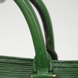 Louis Vuitton Handbag Epi Speedy 30 M43004 Borneo Green Ladies