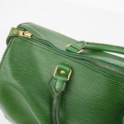 Louis Vuitton Handbag Epi Speedy 30 M43004 Borneo Green Ladies