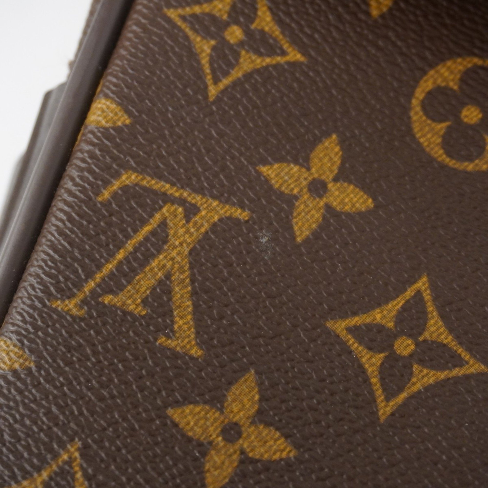 Louis Vuitton Carry Bag Monogram Pegasus 55 M23294 Brown Men's Women's