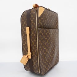 Louis Vuitton Carry Bag Monogram Pegasus 55 M23294 Brown Men's Women's