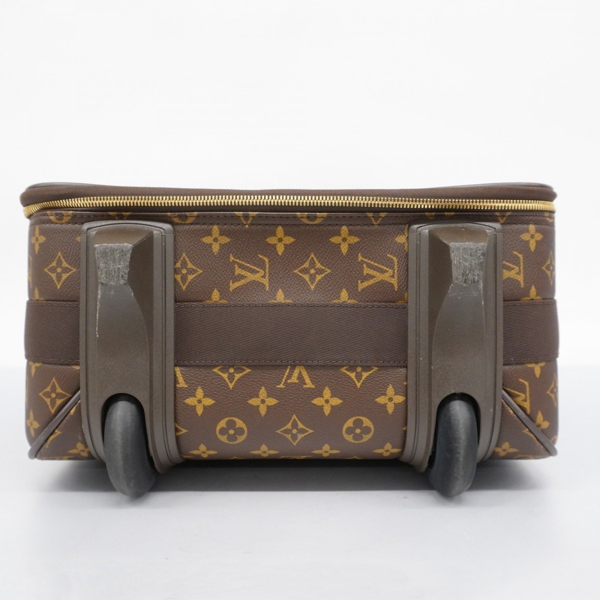 Louis Vuitton Carry Bag Monogram Pegasus 55 M23294 Brown Men's Women's