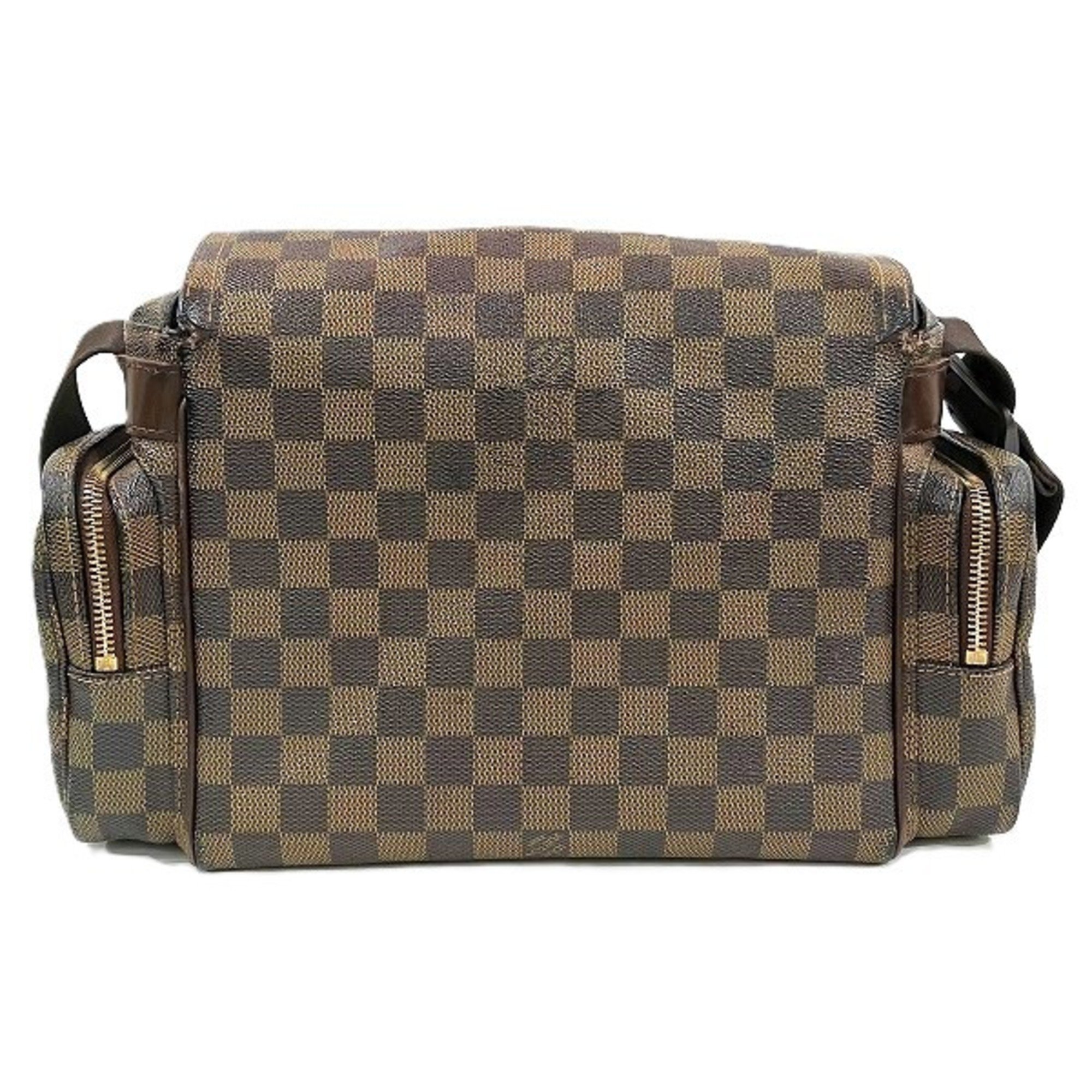 Louis Vuitton Damier Reporter Mervil N51126 Bag Shoulder Men's Women's