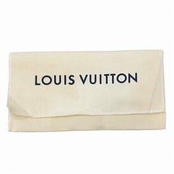 Louis Vuitton Monogram Portefeuille Sarah M62235 Rose Ballerine Long Wallet for Women