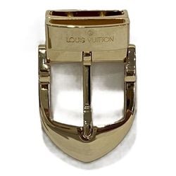 Louis Vuitton Epi Santur Classic M6832 Gold Color Buckle Accessory Belt Women's