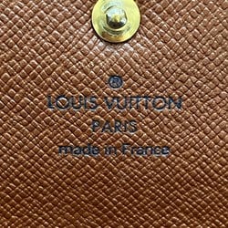 Louis Vuitton Monogram Portefeuille Sarah M61734 Long Wallet for Men and Women