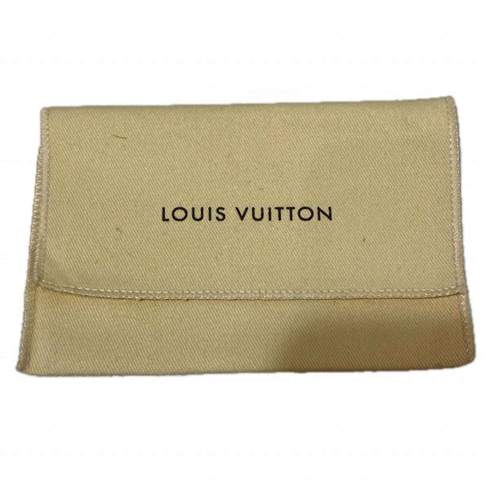 Louis Vuitton Epi Pochette Cle M63809 Wallets and coin cases for men women, accessories