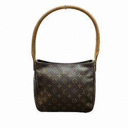 Louis Vuitton Monogram Looping MM M51146 Bag Shoulder Women's