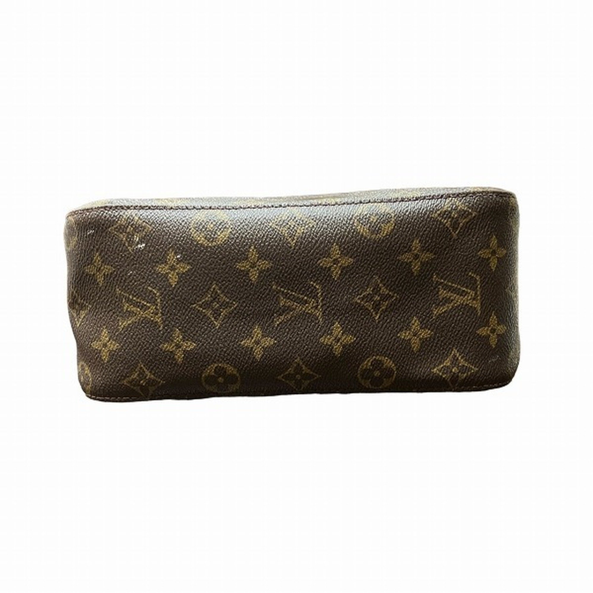 Louis Vuitton Monogram Looping MM M51146 Bag Shoulder Women's