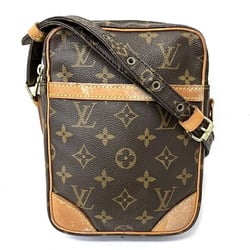 Louis Vuitton Monogram Danube M45266 Bag Shoulder Women's