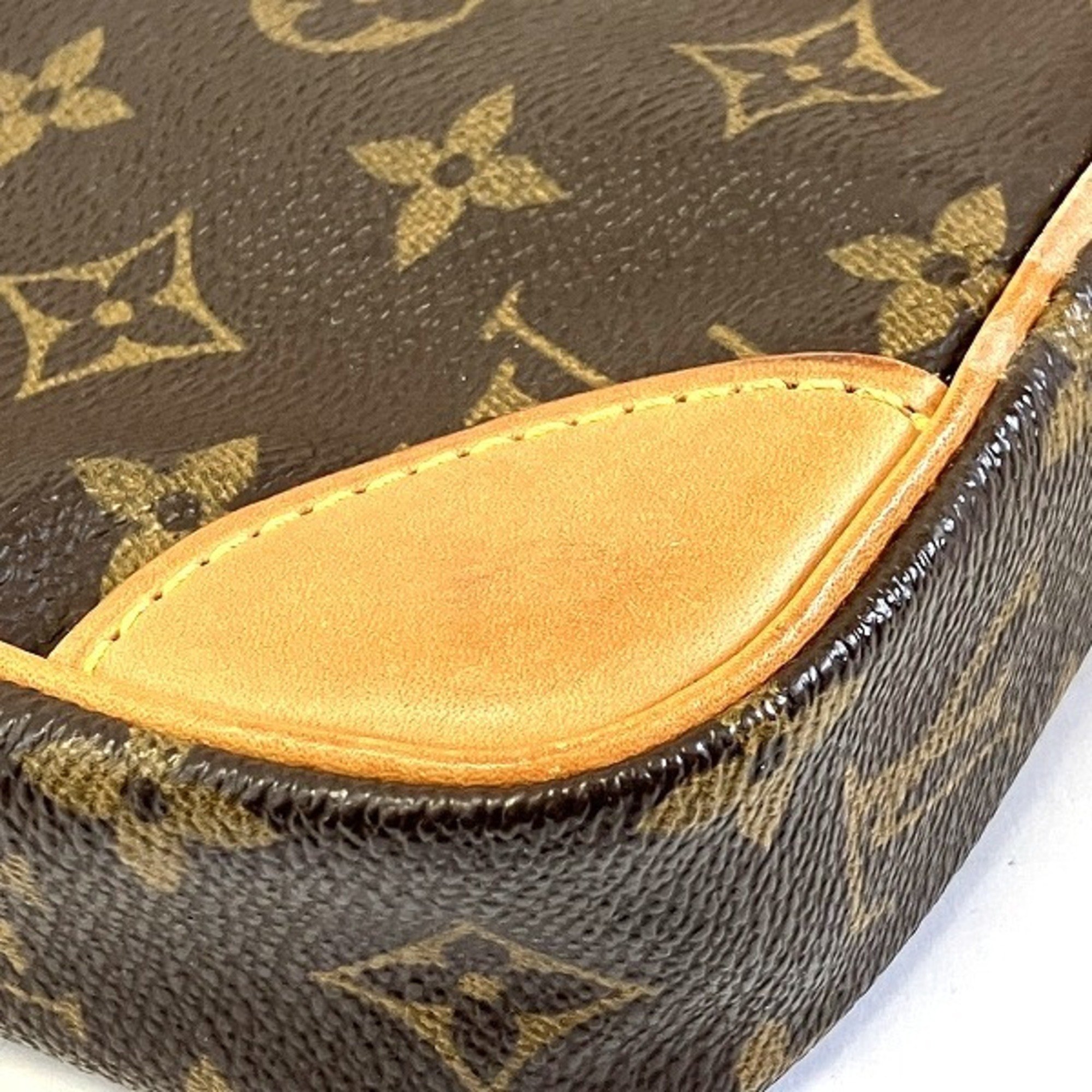 Louis Vuitton Monogram Danube M45266 Bag Shoulder Women's