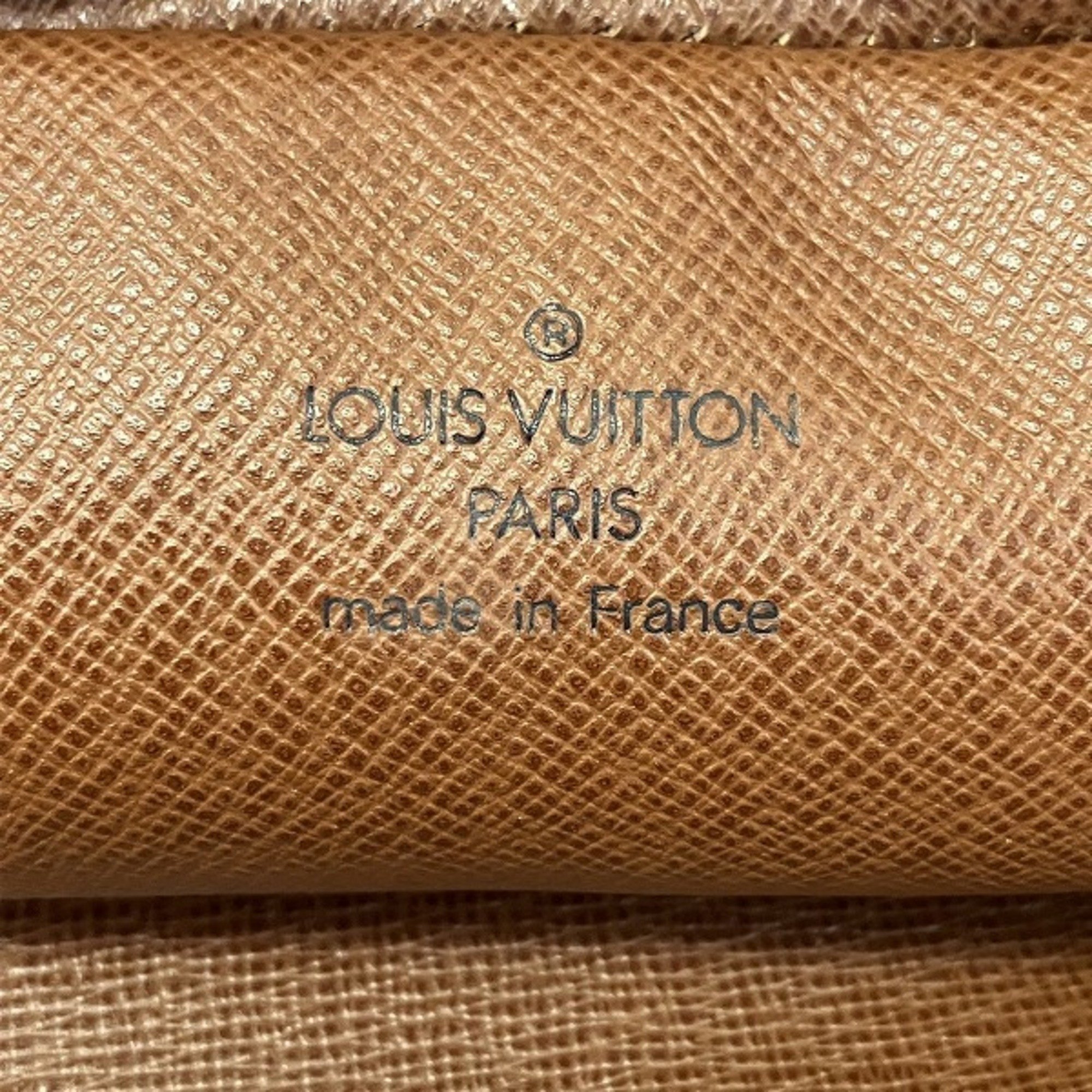 Louis Vuitton Monogram Danube M45266 Bag Shoulder Women's