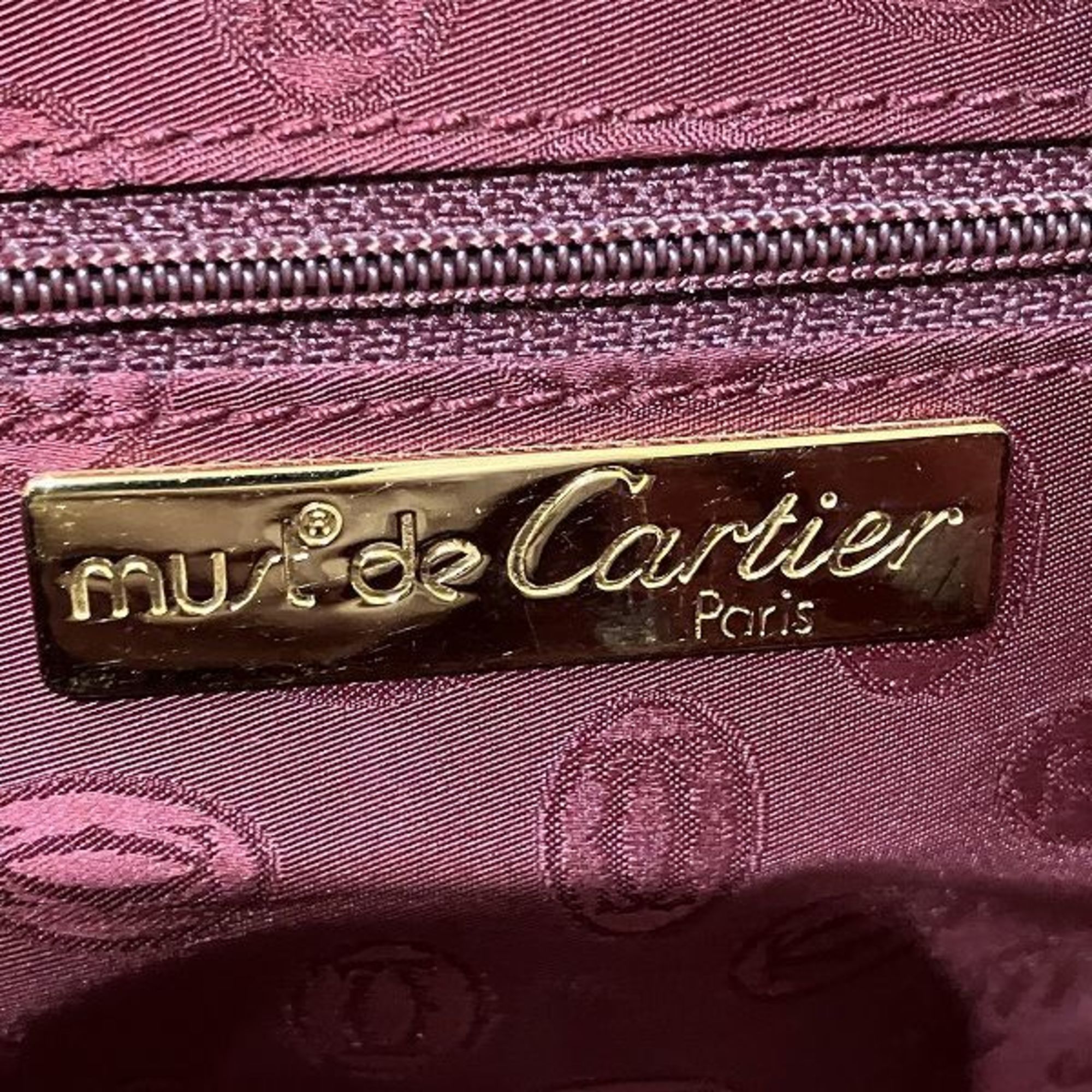 Cartier Must Line Bags Shoulder for Men and Women