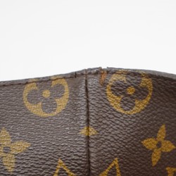 Louis Vuitton Tote Bag Monogram Sac M51108 Brown Women's