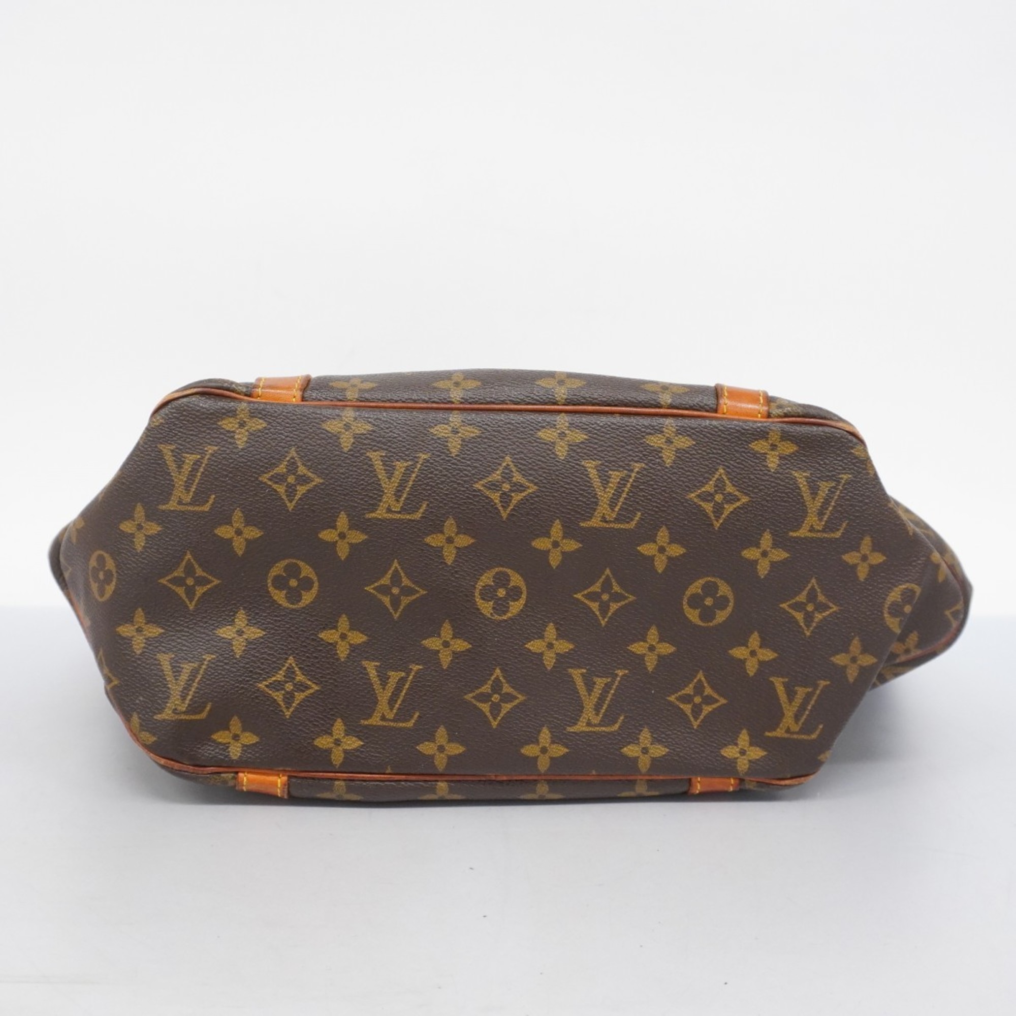 Louis Vuitton Tote Bag Monogram Sac M51108 Brown Women's