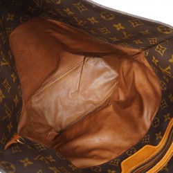 Louis Vuitton Tote Bag Monogram Sac M51108 Brown Women's