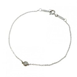 Tiffany Bracelet by the Yard 1PD Diamond Silver 925 Ladies