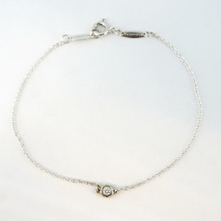 Tiffany Bracelet by the Yard 1PD Diamond Silver 925 Ladies