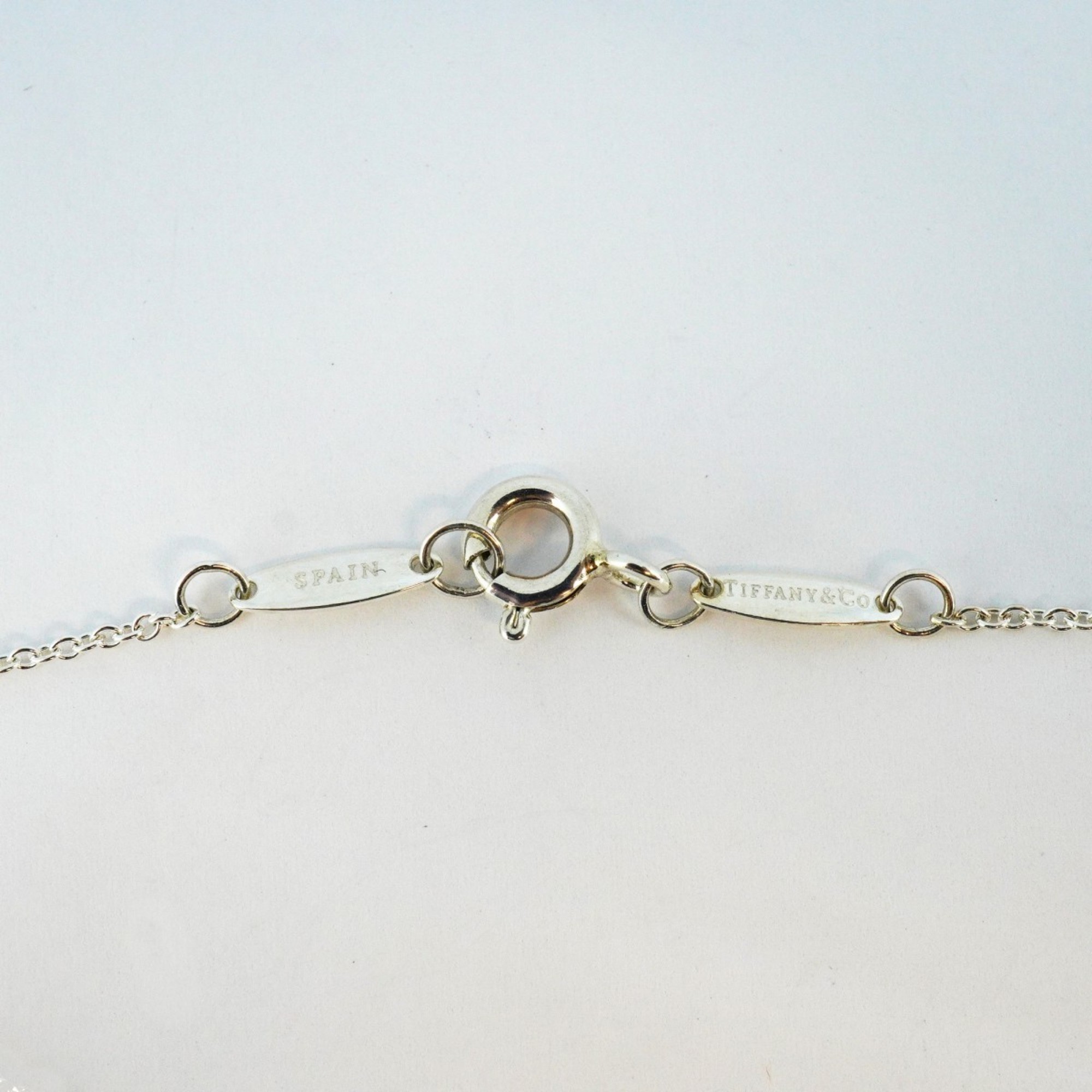 Tiffany Bracelet by the Yard 1PD Diamond Silver 925 Ladies