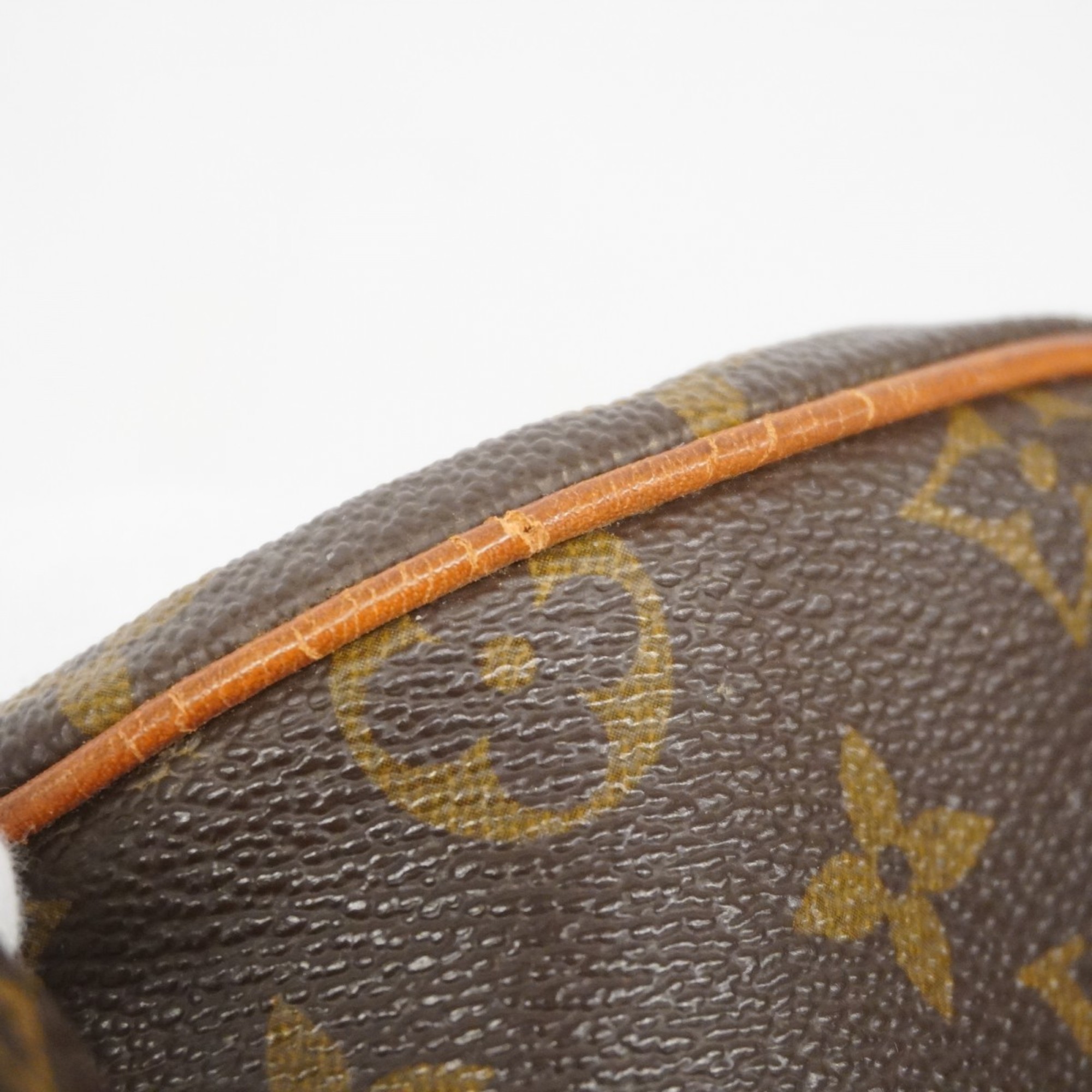 Louis Vuitton Shoulder Bag Monogram Amazon M45236 Brown Ladies