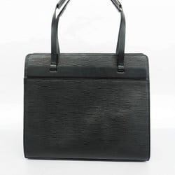 Louis Vuitton Tote Bag Epi Croisette PM M52492 Noir Ladies