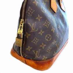 Louis Vuitton Monogram Alma M51130 Bags Handbags Women's