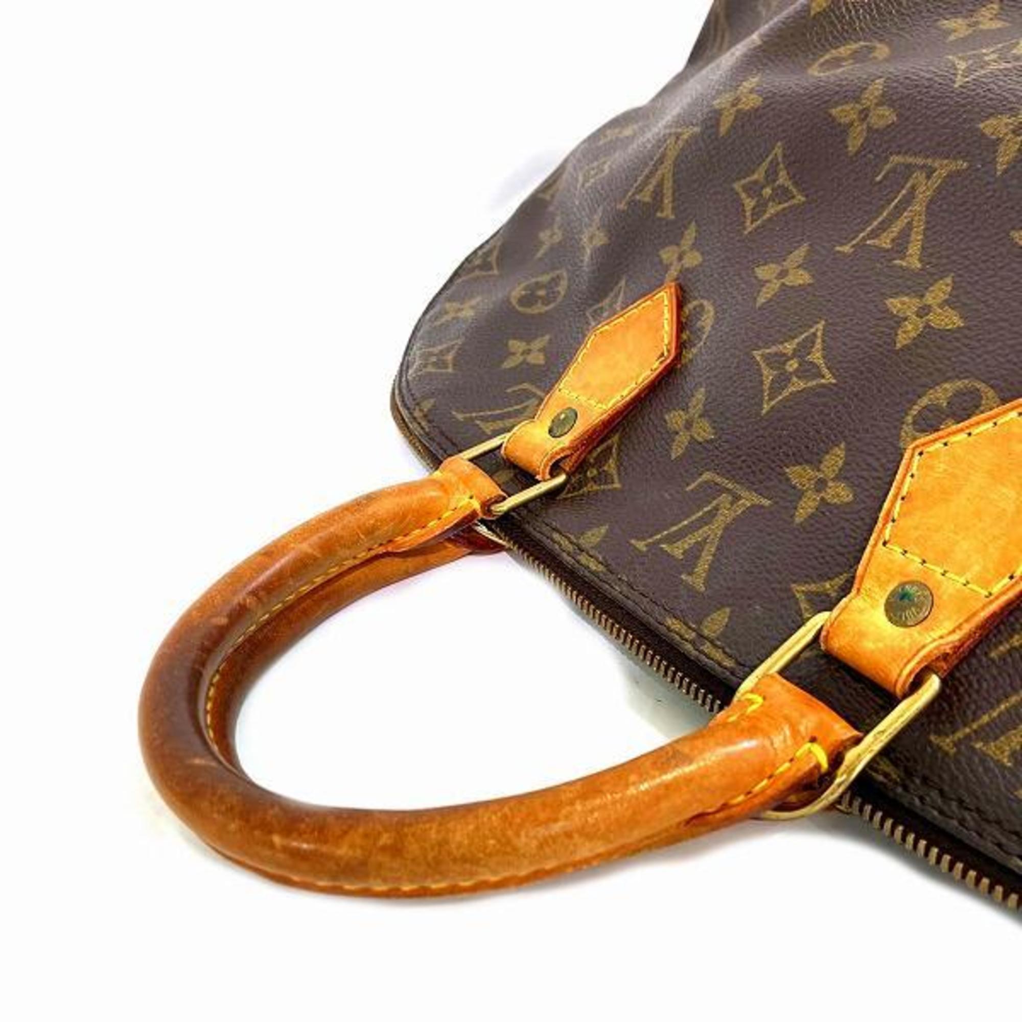 Louis Vuitton Monogram Alma M51130 Bags Handbags Women's