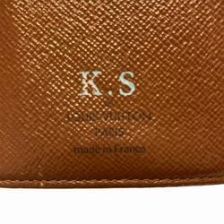 Louis Vuitton Monogram Porte Monnaie Viennese M61663 Bi-fold Wallet for Women