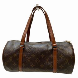 Louis Vuitton Monogram Old Papillon 30 M51365 Bag Handbag Women's