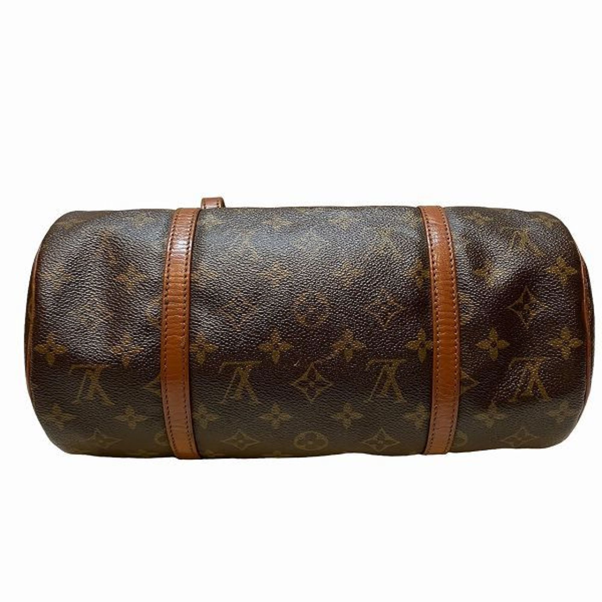 Louis Vuitton Monogram Old Papillon 30 M51365 Bag Handbag Women's