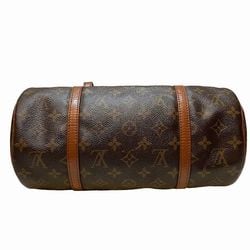 Louis Vuitton Monogram Old Papillon 30 M51365 Bag Handbag Women's