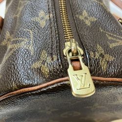 Louis Vuitton Monogram Old Papillon 30 M51365 Bag Handbag Women's