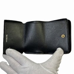 Balenciaga 593813 Tri-fold Wallet for Men and Women