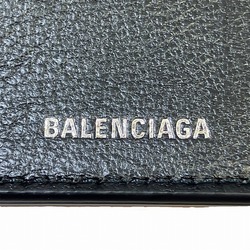 Balenciaga 593813 Tri-fold Wallet for Men and Women