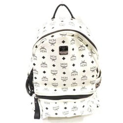 MCM MMK4SVE38WT001 Bag Backpack Men's Women's