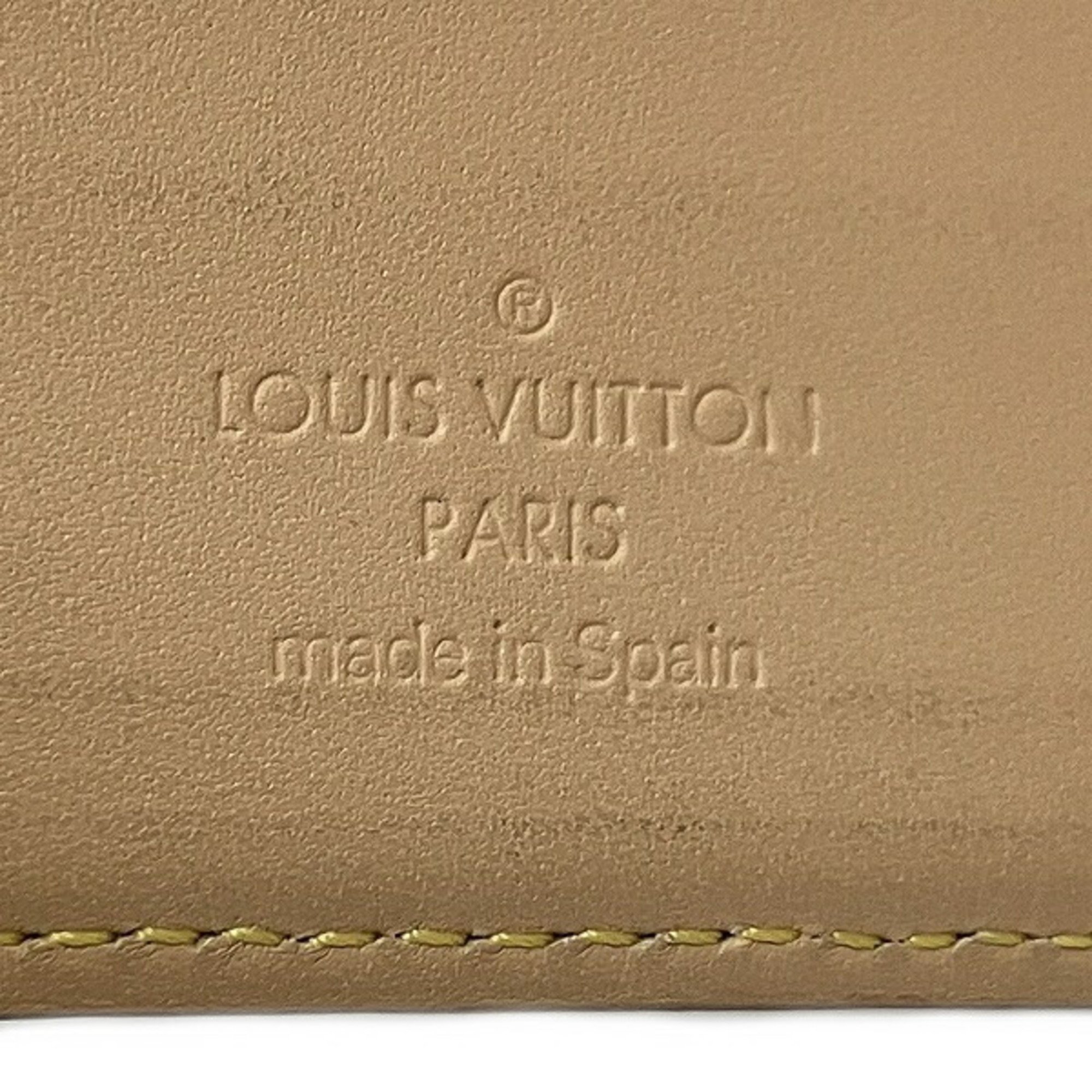 Louis Vuitton Monogram Agenda PM R20896 Multicolor Small Items Notebook Cover for Women