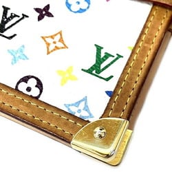 Louis Vuitton Monogram Agenda PM R20896 Multicolor Small Items Notebook Cover for Women