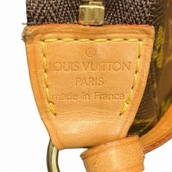 Louis Vuitton Monogram Pochette Accessoires M51980 Bag Clutch Women's