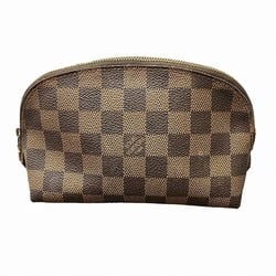 Louis Vuitton Damier Pochette Tick N47516 Bag Pouch for Women