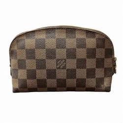 Louis Vuitton Damier Pochette Tick N47516 Bag Pouch for Women