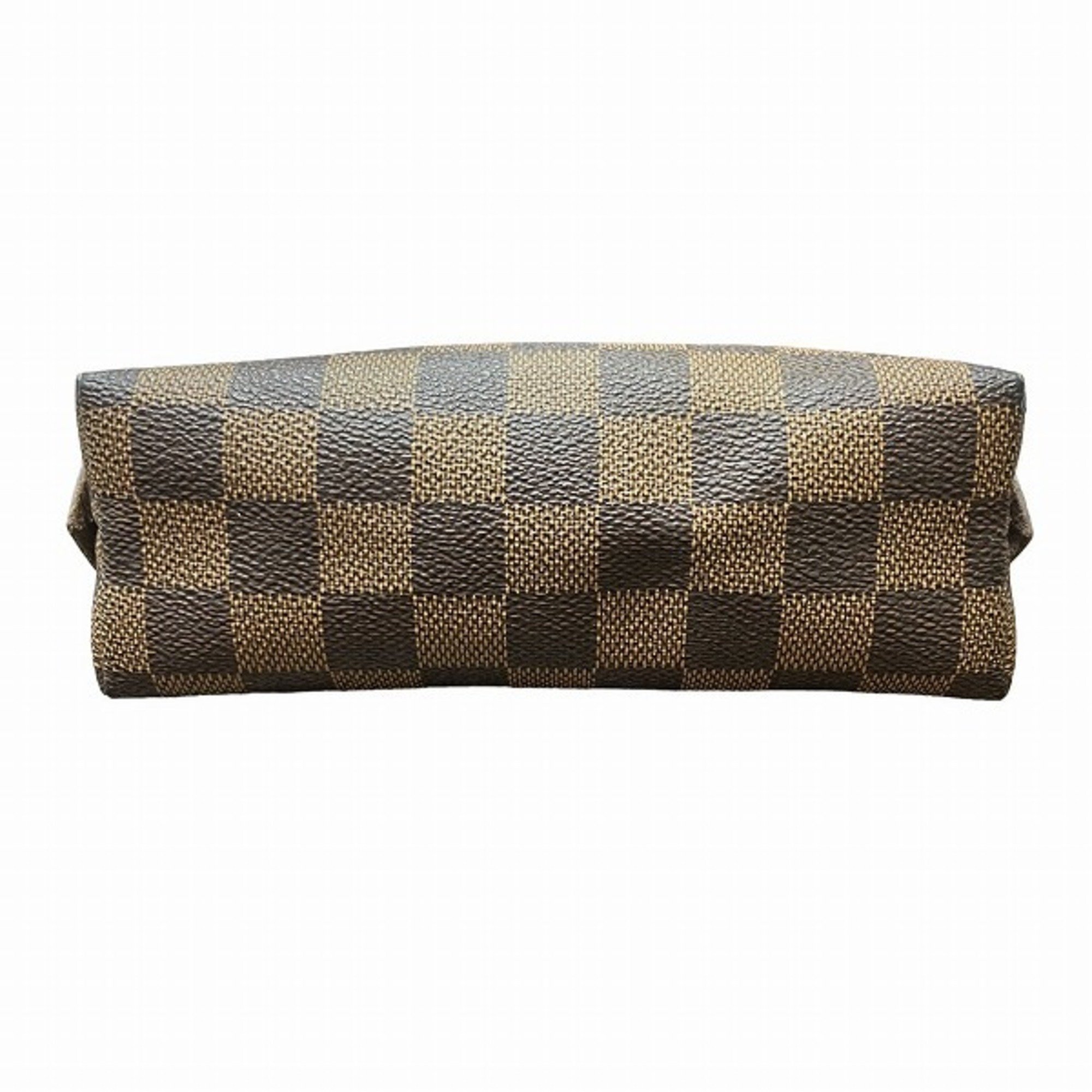 Louis Vuitton Damier Pochette Tick N47516 Bag Pouch for Women