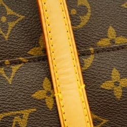 Louis Vuitton Handbag Monogram Sonatine M51902 Brown Ladies