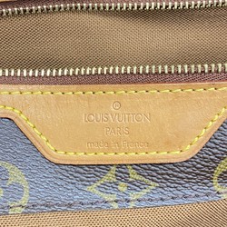 Louis Vuitton Tote Bag Monogram Caballo M51152 Brown Women's