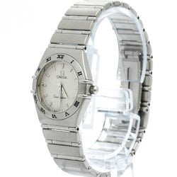 Polished OMEGA Constellation Steel Quartz Ladies Watch 1572.30 BF576149